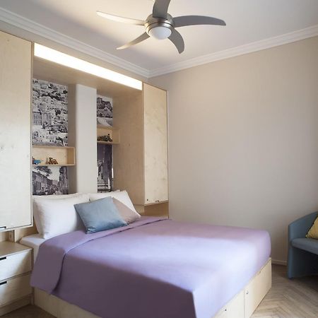 Apartmán Acron Of Plaka By Yha Atény Exteriér fotografie