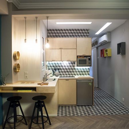 Apartmán Acron Of Plaka By Yha Atény Exteriér fotografie