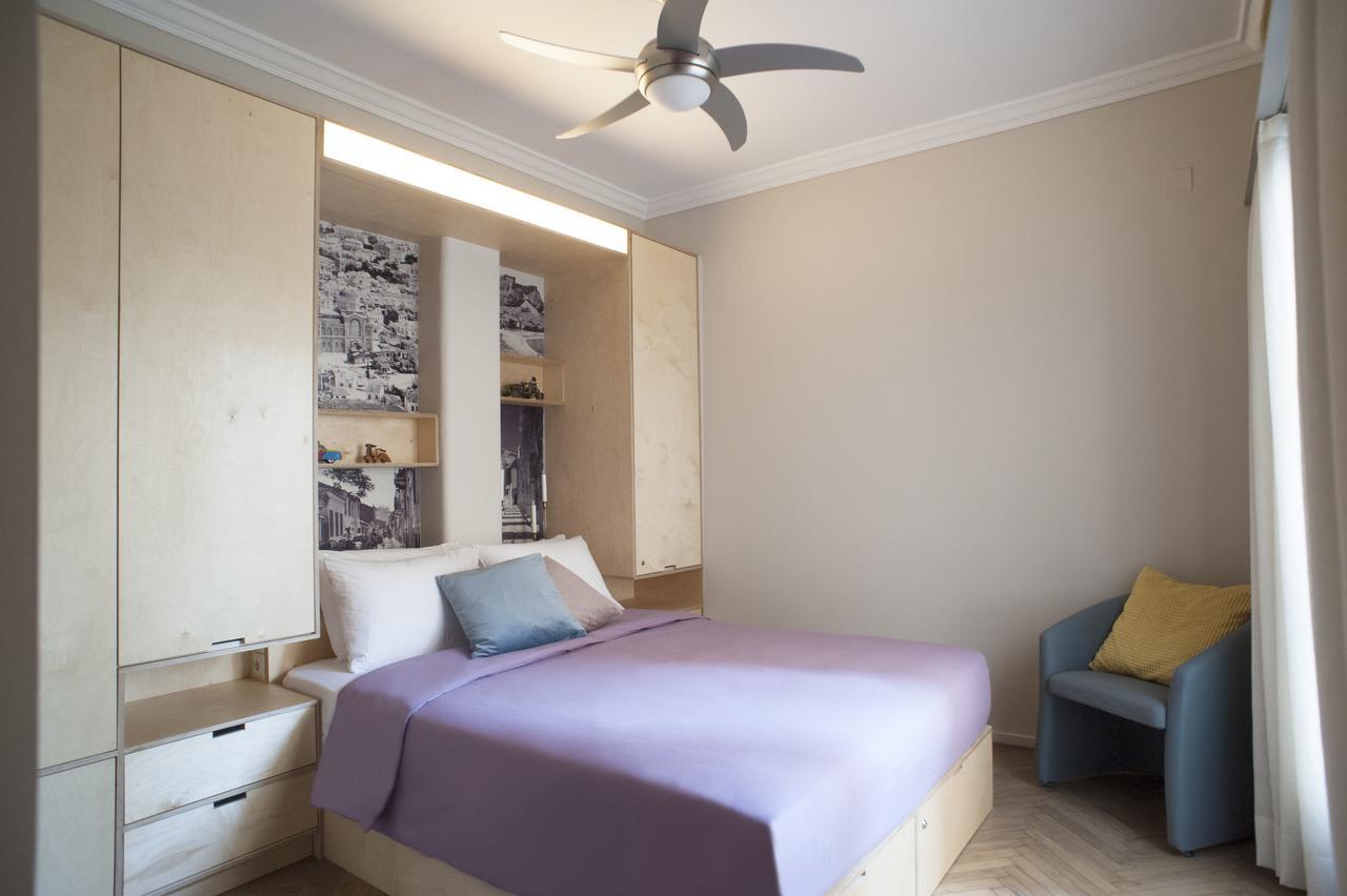 Apartmán Acron Of Plaka By Yha Atény Exteriér fotografie
