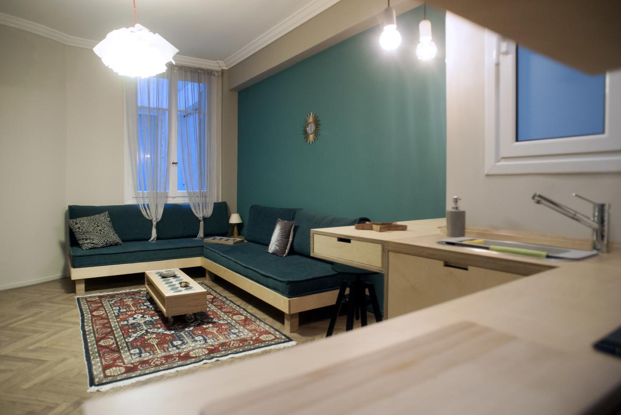 Apartmán Acron Of Plaka By Yha Atény Exteriér fotografie