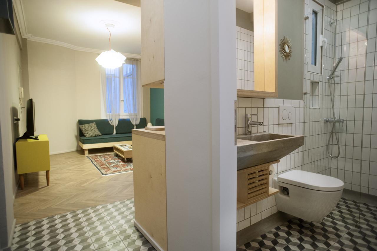 Apartmán Acron Of Plaka By Yha Atény Exteriér fotografie