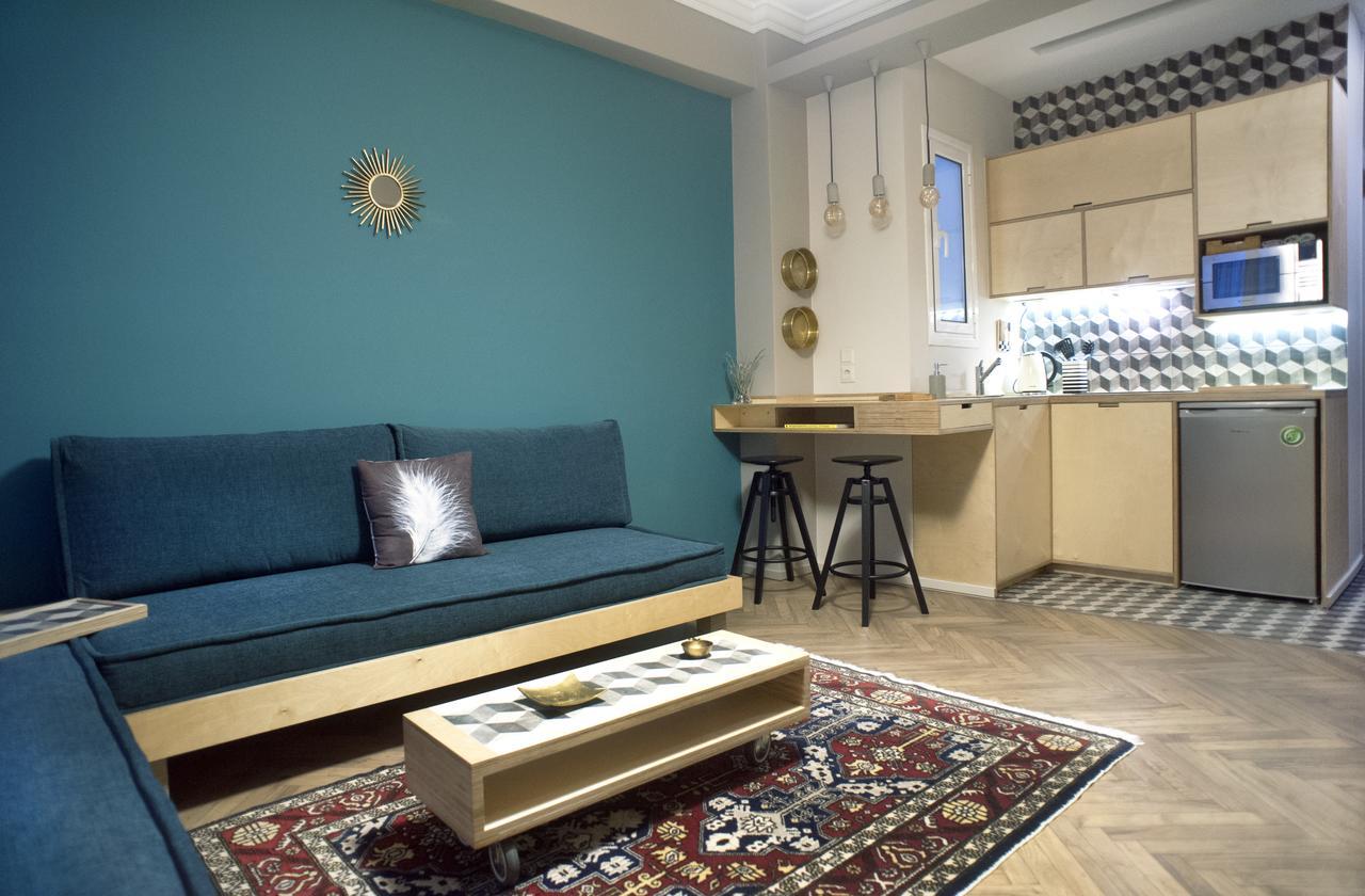 Apartmán Acron Of Plaka By Yha Atény Exteriér fotografie
