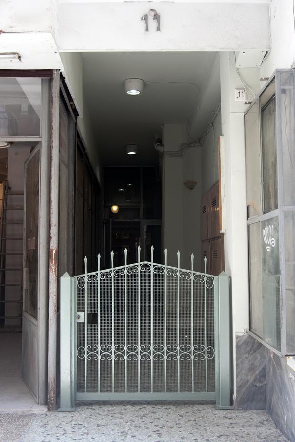 Apartmán Acron Of Plaka By Yha Atény Exteriér fotografie