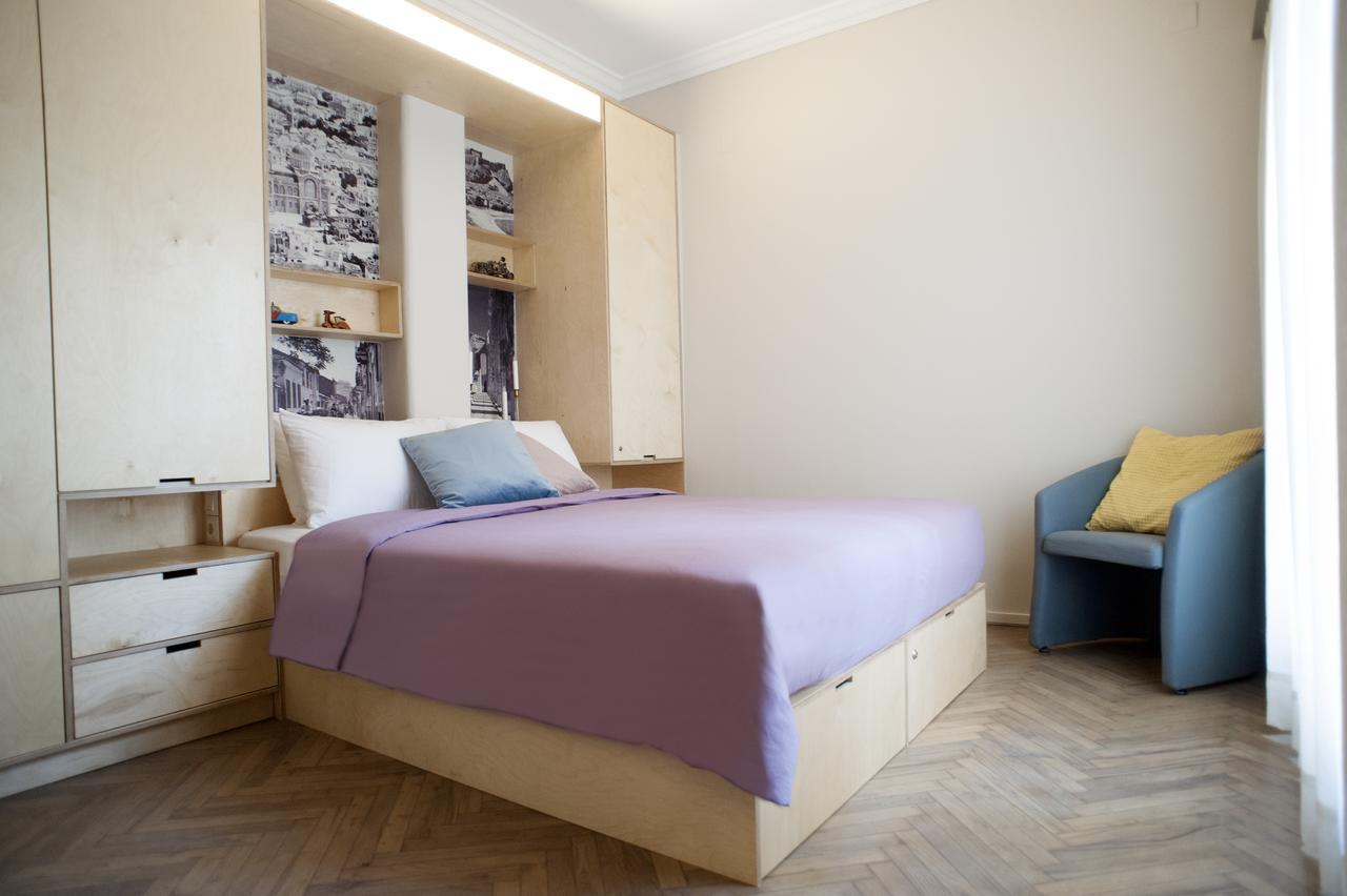 Apartmán Acron Of Plaka By Yha Atény Exteriér fotografie