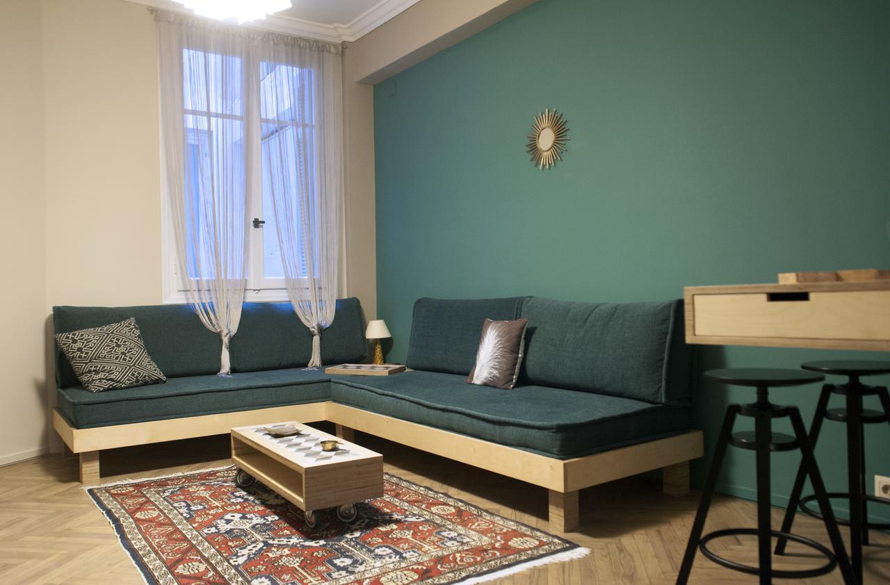 Apartmán Acron Of Plaka By Yha Atény Exteriér fotografie