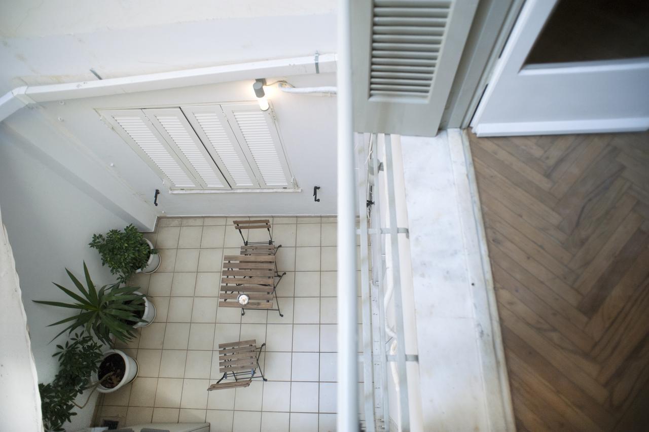 Apartmán Acron Of Plaka By Yha Atény Exteriér fotografie