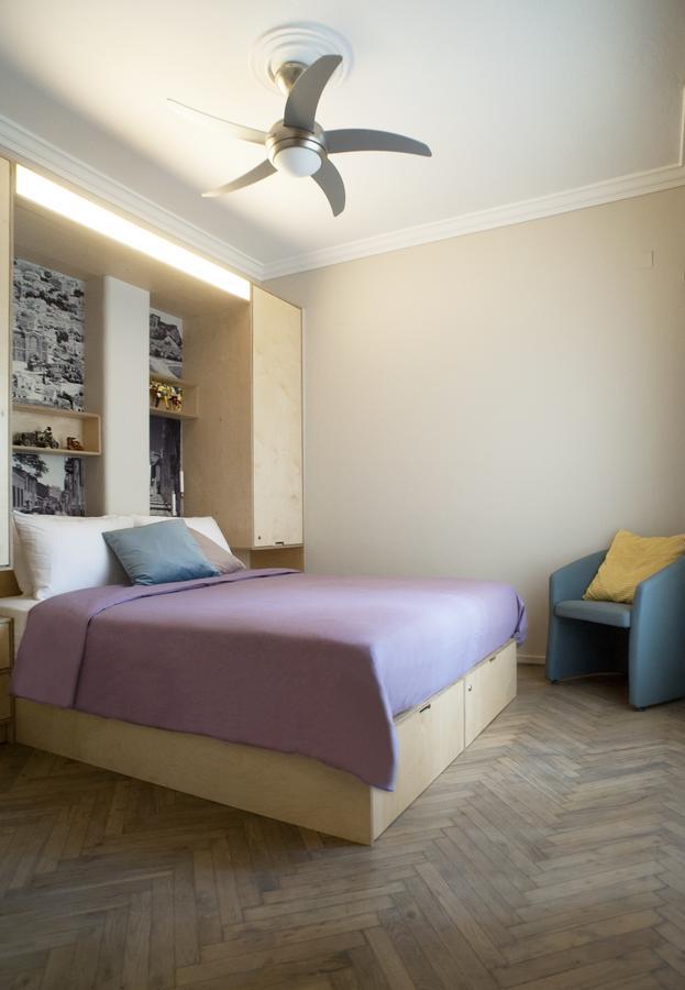 Apartmán Acron Of Plaka By Yha Atény Exteriér fotografie