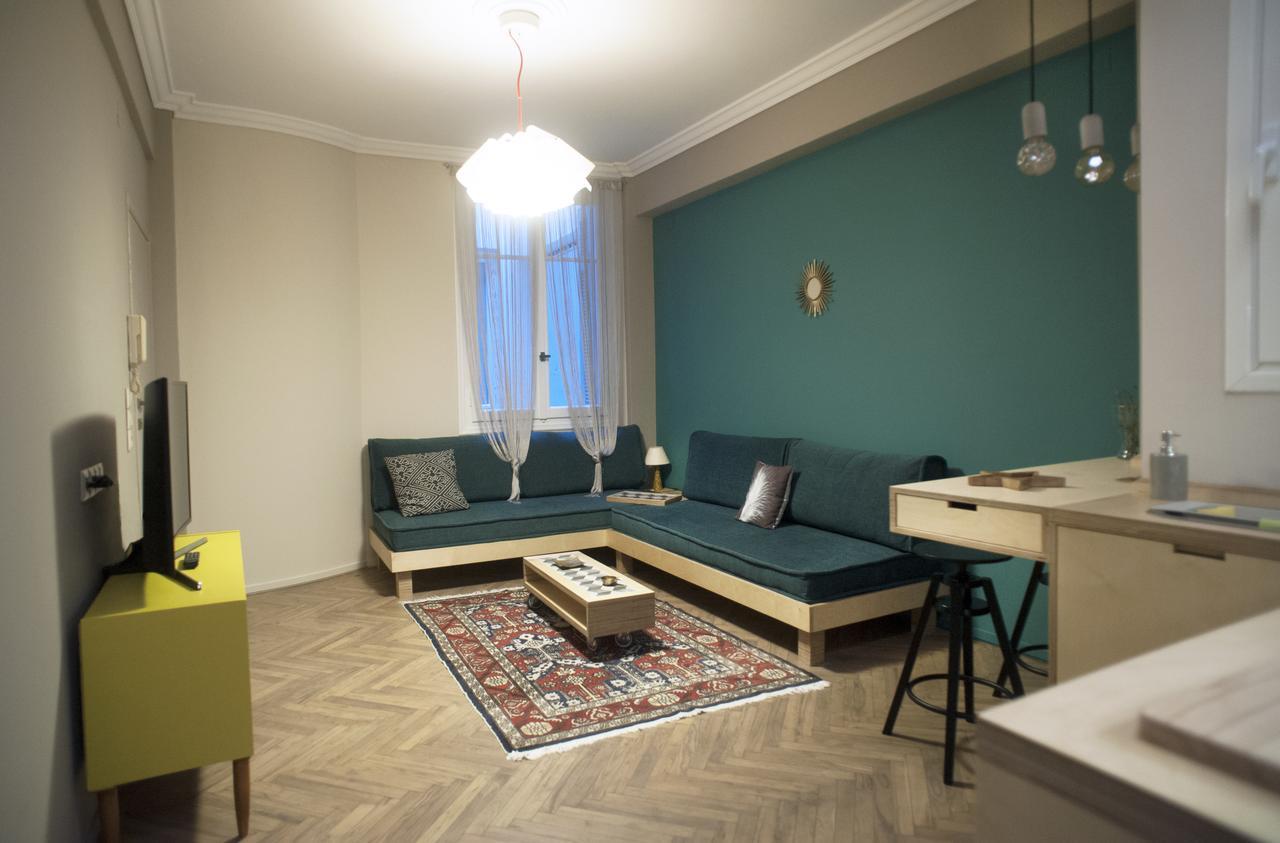 Apartmán Acron Of Plaka By Yha Atény Exteriér fotografie